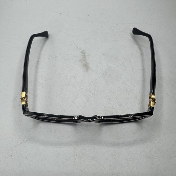 D&G Eyeglasses Frames DG 3147P 1995 Black Cheetah 51-16-135 *May Need Tightening - Picture 2 of 7